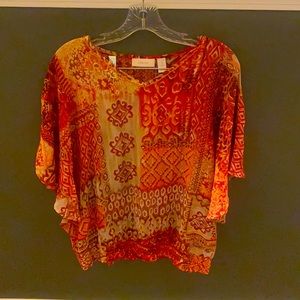 3/$10 Chico’s polyester top